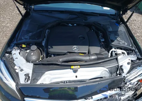 2020 Mercedes-Benz C 300 4Matic из США, поврежденный, VIN WDDWF8EB7LR528139